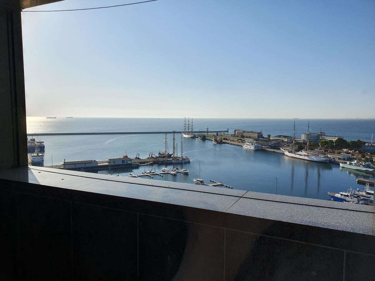 Апартаменты NORDA Apartamenty SEA TOWERS Gdynia Гдыня-21