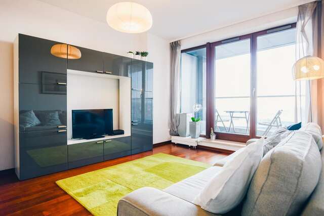 Апартаменты NORDA Apartamenty SEA TOWERS Gdynia Гдыня-39